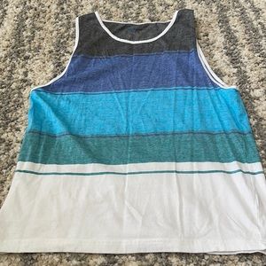 Men’s tank!